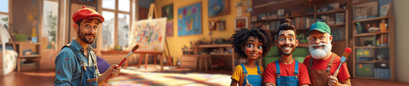 Painter (Visual Arts)